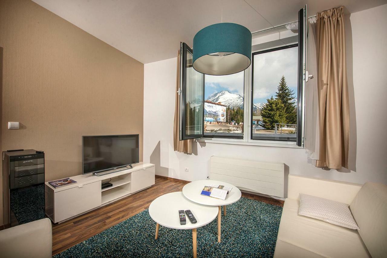 Apartment No. 11, Apartment House Oliver Štrbské Pleso エクステリア 写真