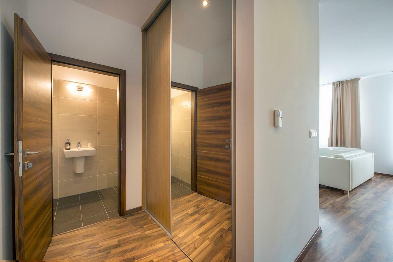 Apartment No. 11, Apartment House Oliver Štrbské Pleso エクステリア 写真