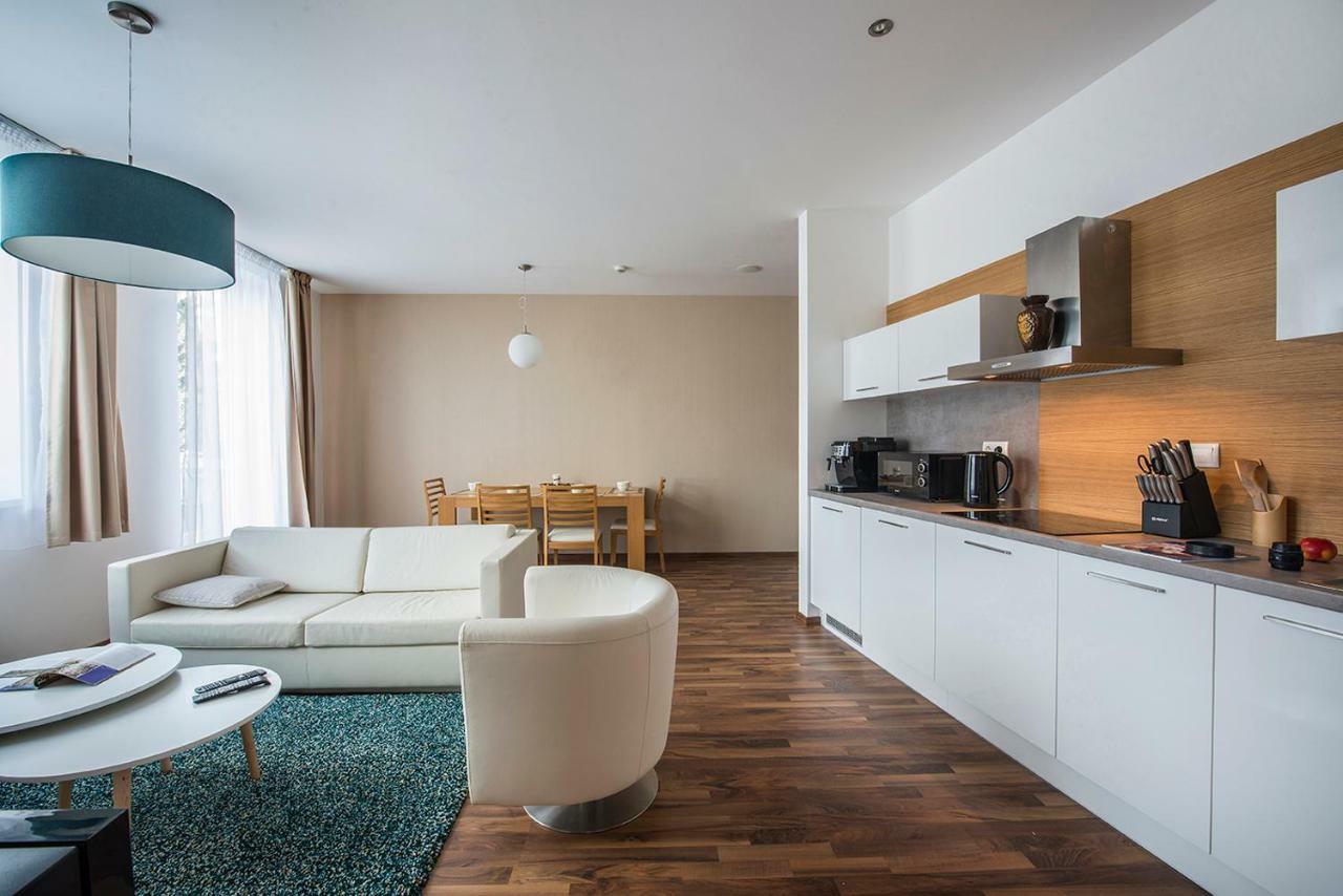Apartment No. 11, Apartment House Oliver Štrbské Pleso エクステリア 写真