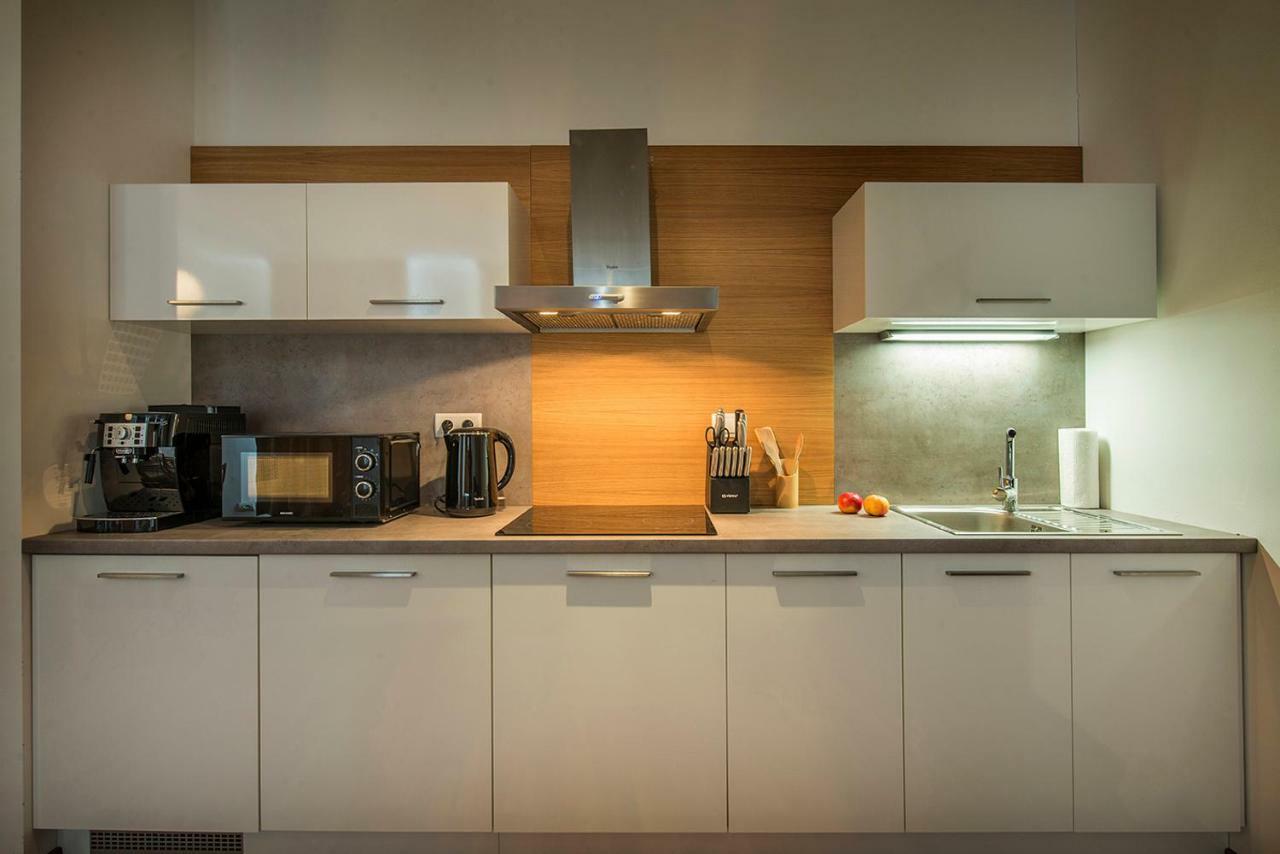 Apartment No. 11, Apartment House Oliver Štrbské Pleso エクステリア 写真