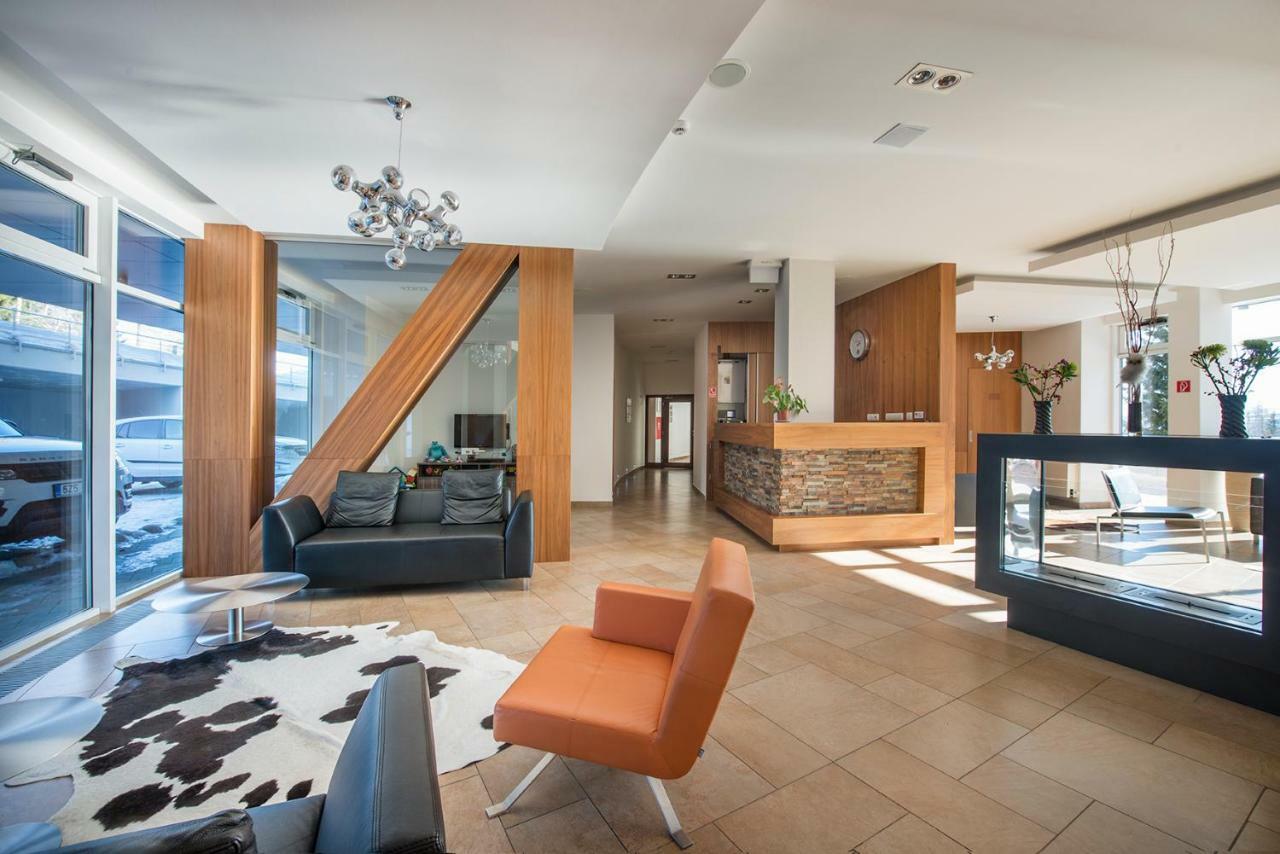 Apartment No. 11, Apartment House Oliver Štrbské Pleso エクステリア 写真